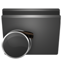 Folder My videos icon